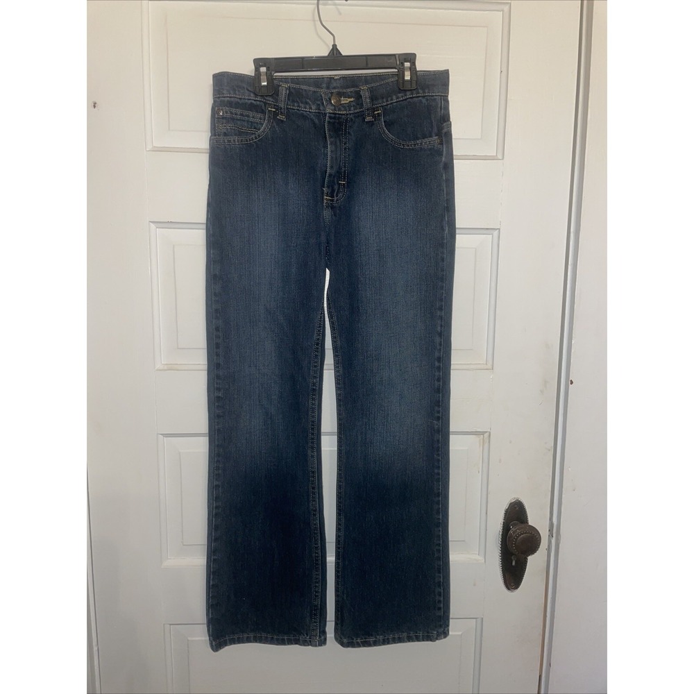 Size 14 Wrangler Jeans Straight‎ Leg